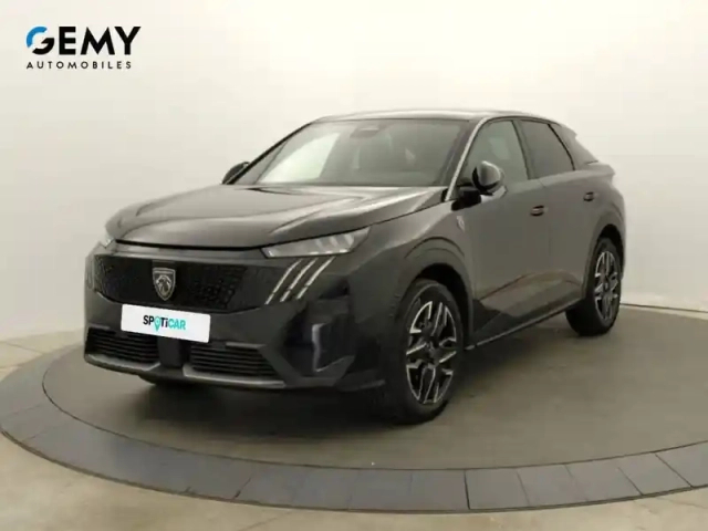 Peugeot 3008 hybrid 145 e-dcs6