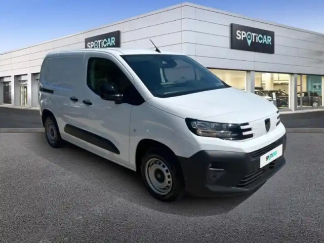 Peugeot Partner m 1000kg bluehdi 100ch s&amp;s — photo 3