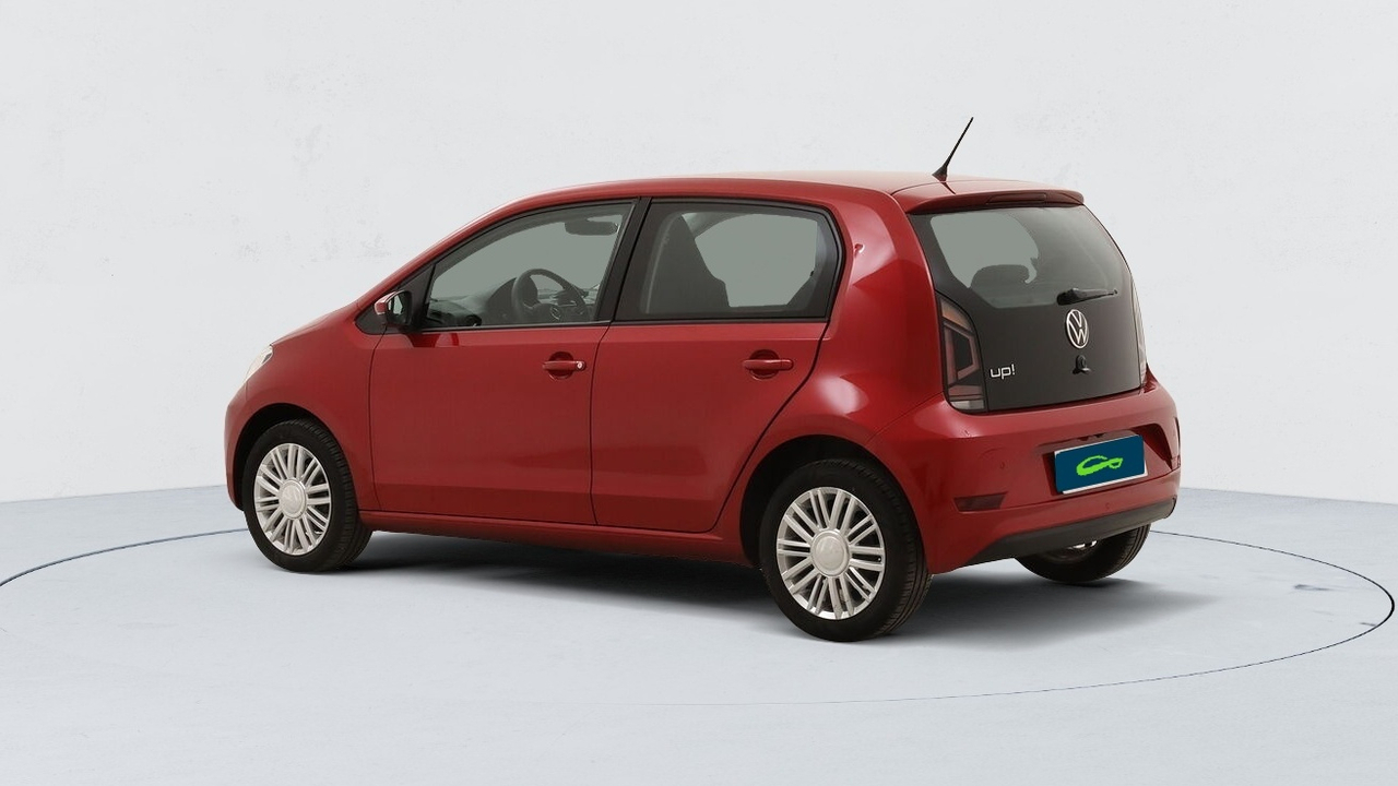 Volkswagen Up — photo 3
