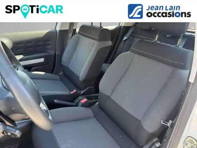Citroën C3 puretech 83 s&amp;s bvm5 — photo 29