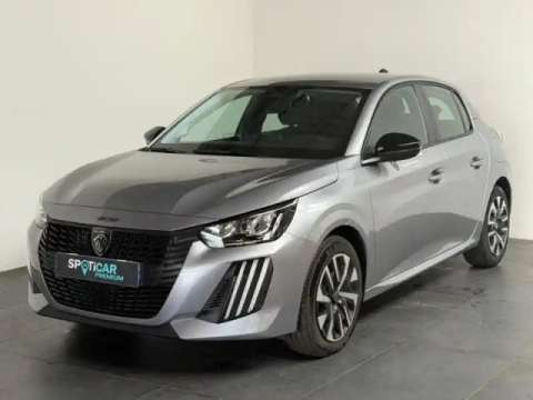 Peugeot 208 1.2 100ch s&amp;s style