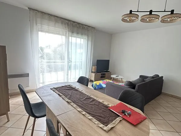Appartement 3 pièces 72 m²