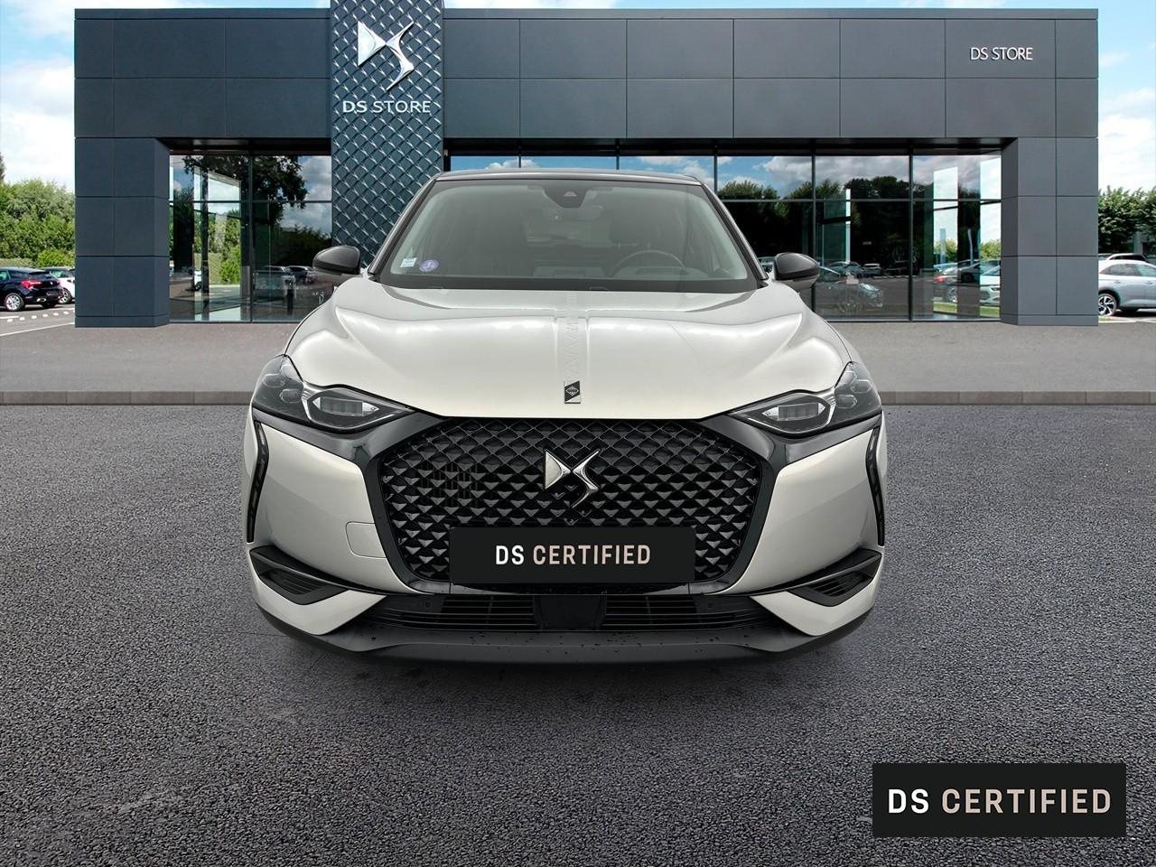 Ds Ds 3 crossback puretech 130 eat8 louvre — photo 8