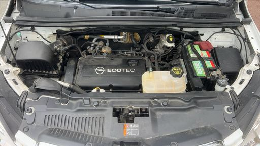 Opel Mokka 1.6 115 - Cosmo – 2013 – 113096 km – Essence – Boîte Manuelle — photo 31