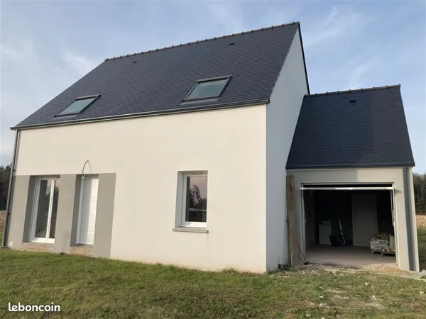 Maison 5 pièces 104 m²