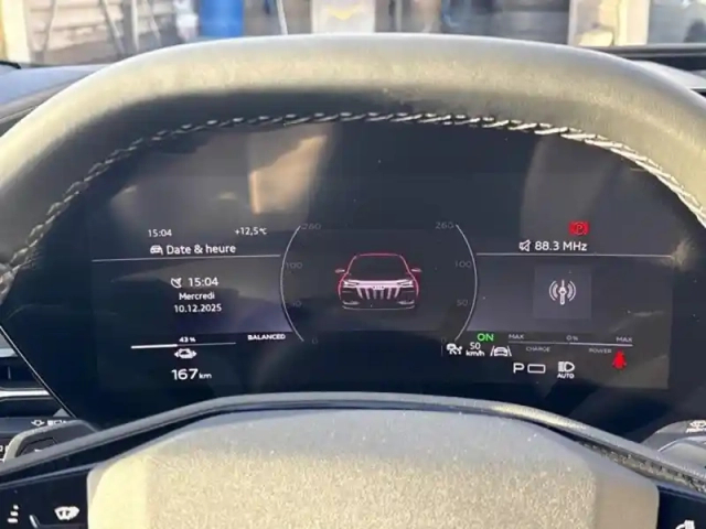 Audi E-Tron q6   306ch performance s line — photo 11