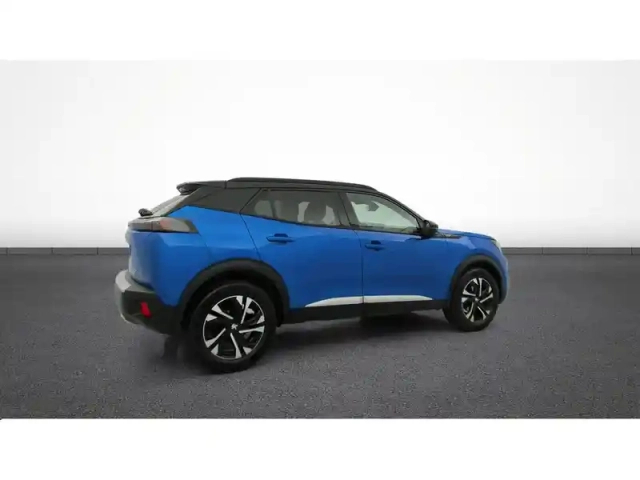 Peugeot 2008 puretech 130 s&amp;s bvm6 — photo 40