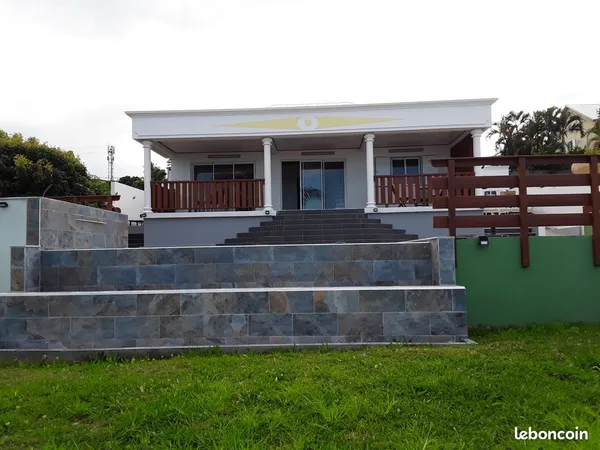 Villa F5 Meublée