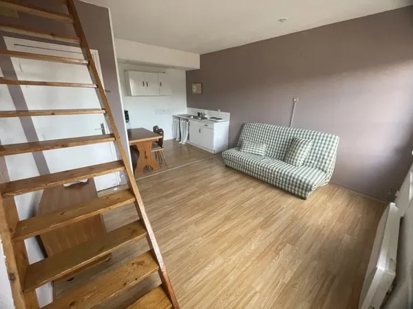 Appartement 2 pièces 29 m²