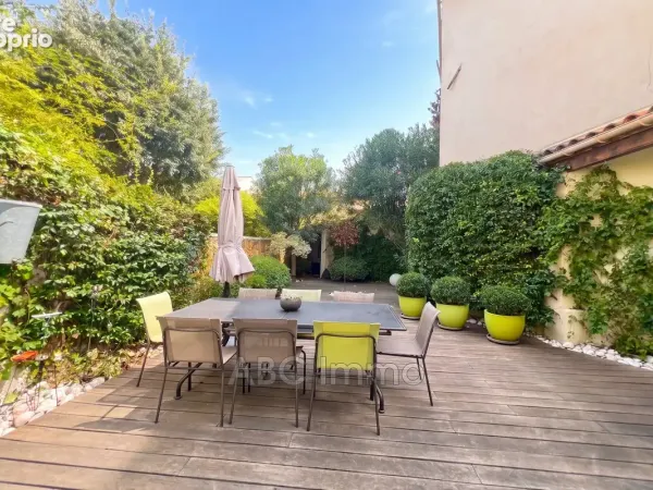 Appartement 5 pièces 115 m² à vendre à Aix-En-Provence (13100)