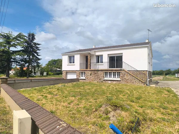 Maison 5 pièces 107 m²
