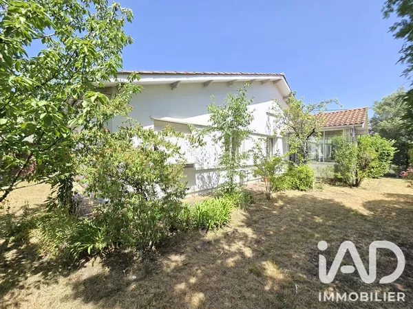 Maison 5 pièces 114 m²