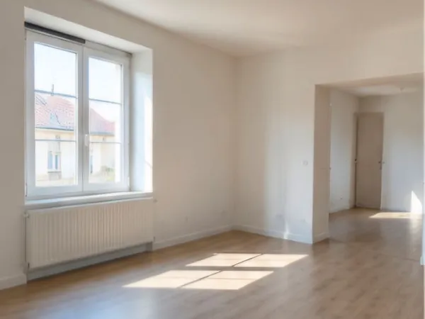 Grand T2 de 70m²