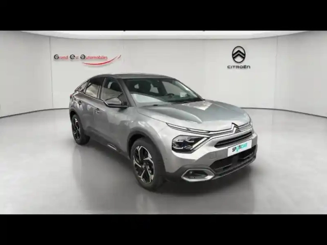 Citroën C4 puretech 130ch s&amp;s shine — photo 8