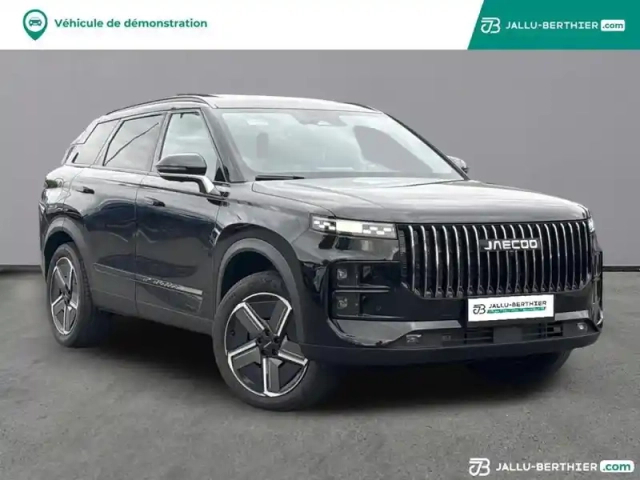 Jaecoo 7 j 1.5 tgdi 29ch shs-p exclusive — photo 3