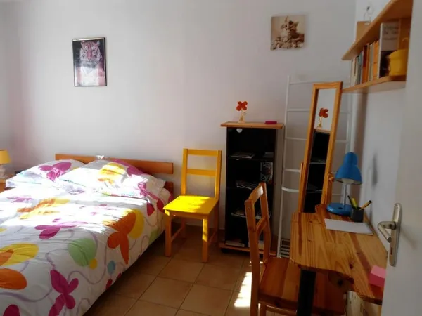 Chambre de 14m2 à louer sur Aytré