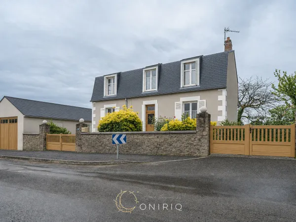 Maison 6 pièces 167 m²