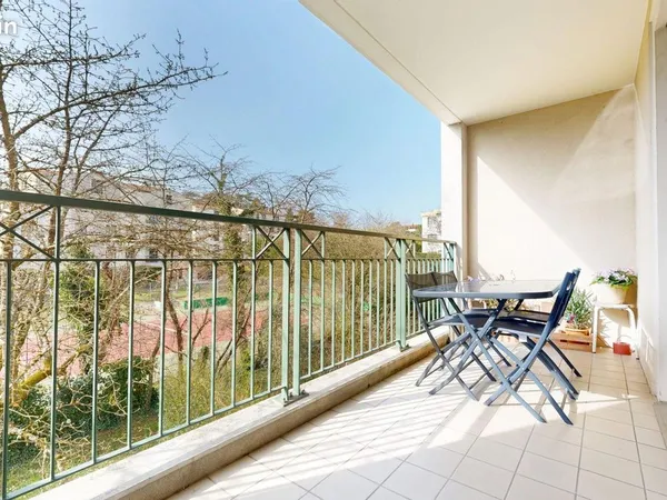 Appartement 2 pièces 48 m²