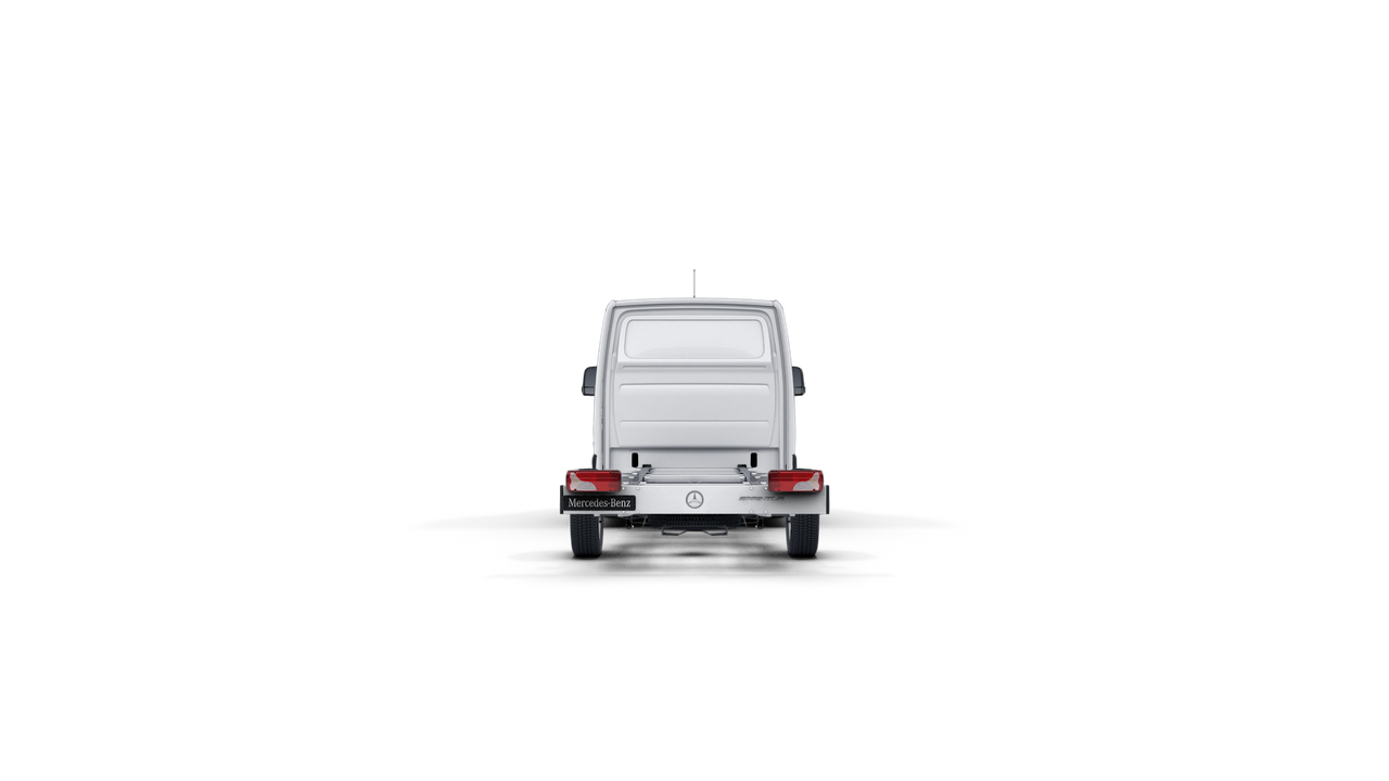 Mercedes ESPRINTER CHASSIS CAB 420 43 4.0T RWD — photo 4
