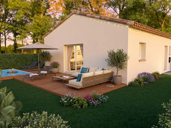 Maison 5 pièces 93 m²