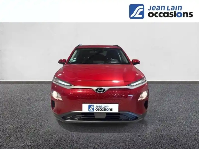 Hyundai Kona electrique 39 kwh - 136 ch — photo 2