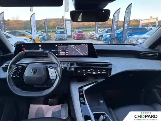 Peugeot 3008 hybrid 136 e-dcs6 — photo 74