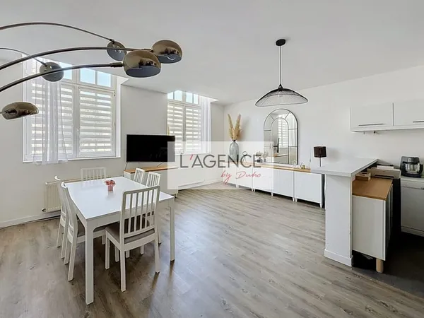 Appartement F3 - THIONVILLE