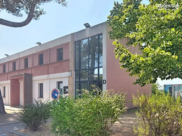 Local bureaux 15 m²