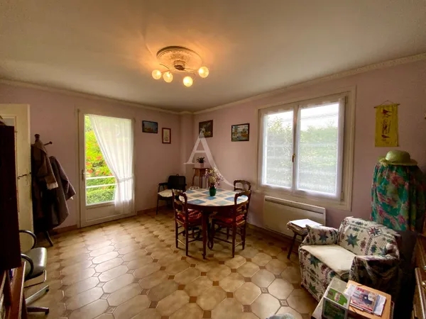 Maison Jonzac 3 pièce(s) 68 m2