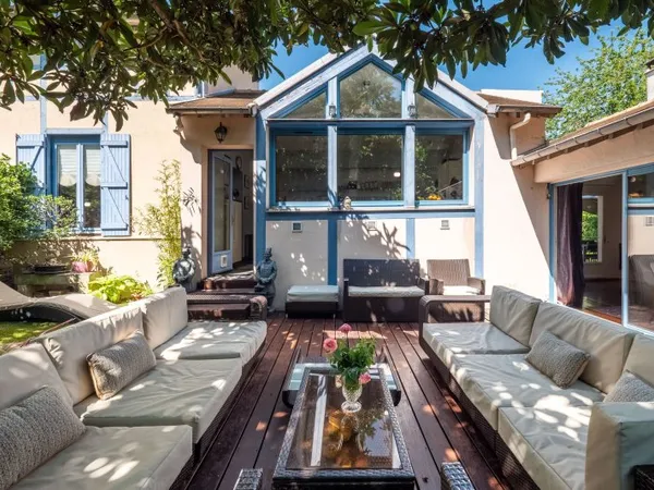 Vends maison