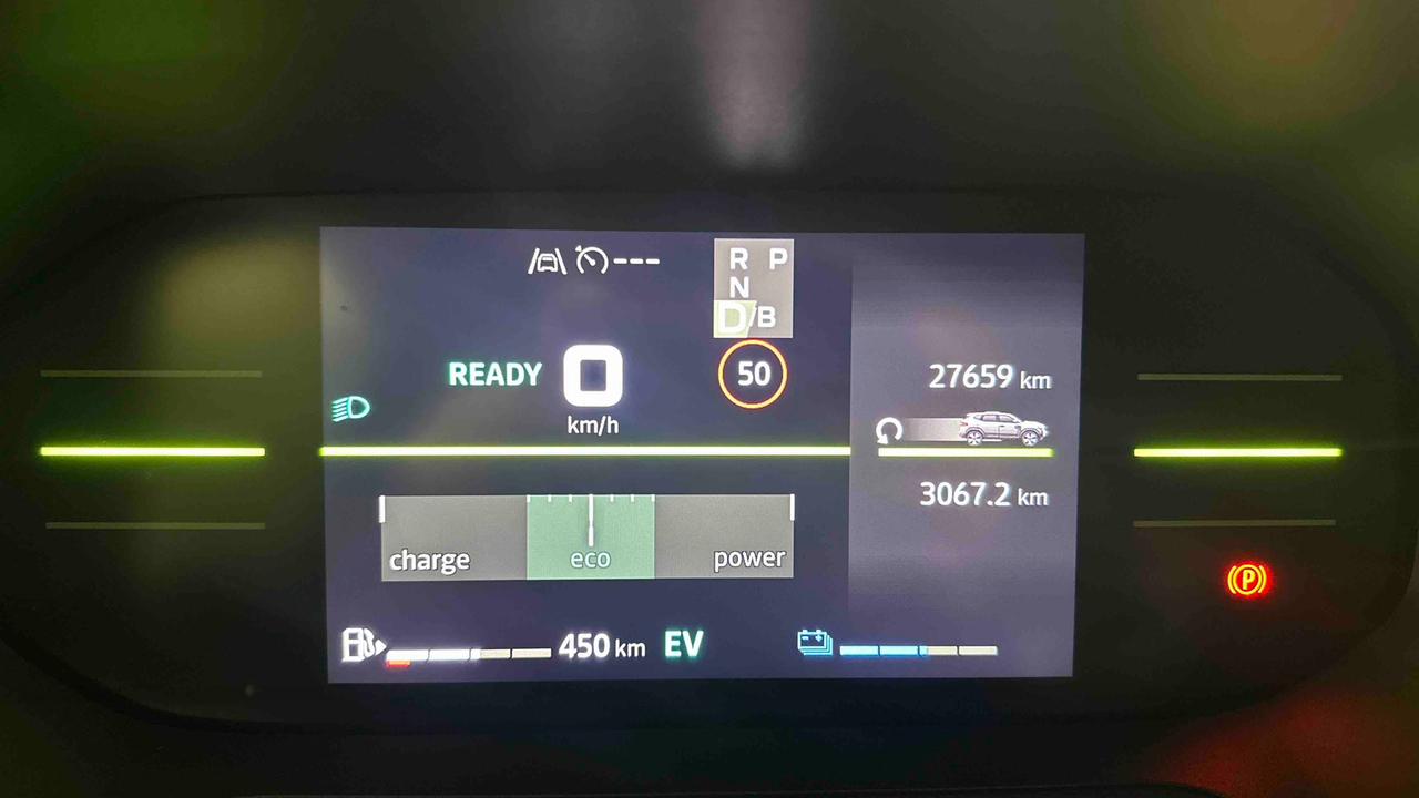 Dacia Duster Hybrid 140 — photo 13