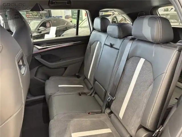 Skoda Kodiaq 2.0 tdi 150 ch scr dsg7 7pl — photo 21