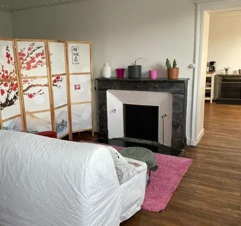 Location T2 quartier Graslin