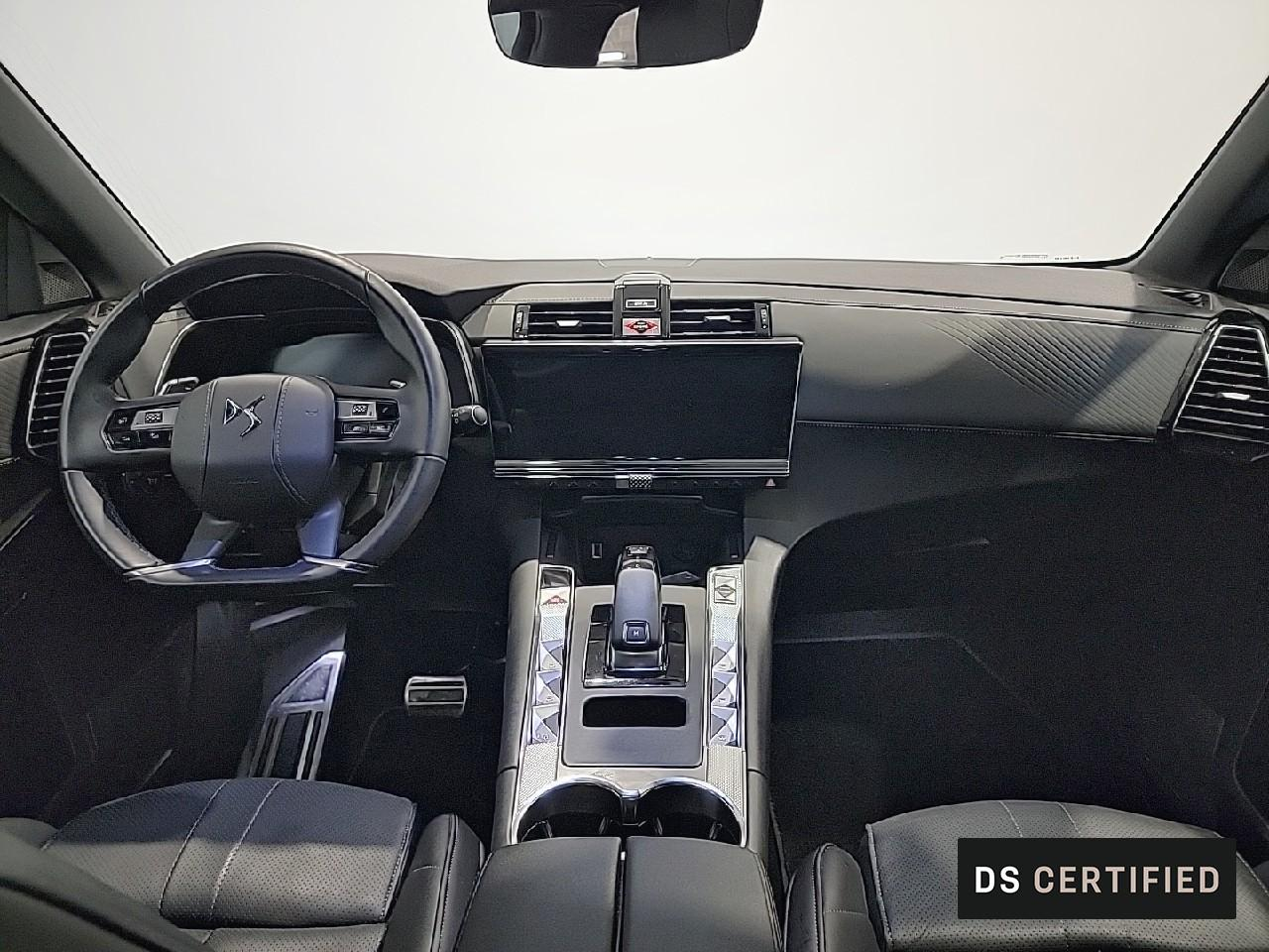 Ds Ds 7 crossback bluehdi 130 eat8 etoile — photo 8