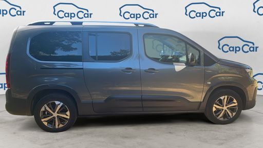 Peugeot Rifter Long 1.5 BlueHDi 130 EAT8 - GT Line – 2020 – 92688 km – Diesel – Boîte Automatique — photo 2