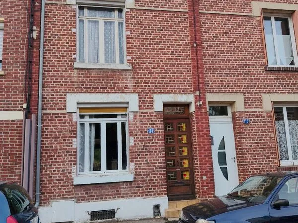 Maison Amiens st acheul Amiens sud
