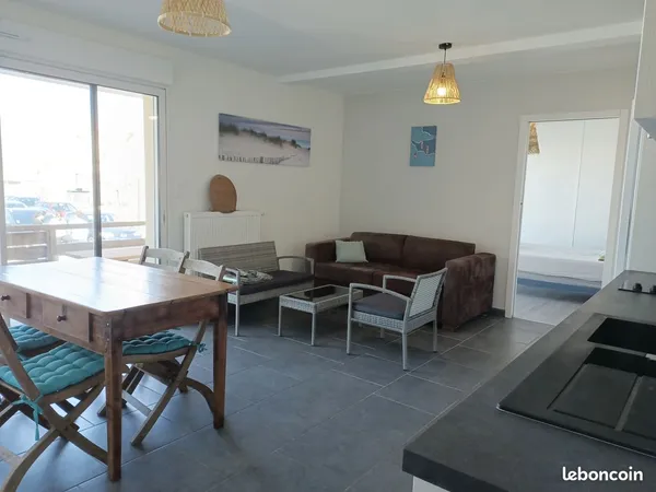 Joli appartement t3