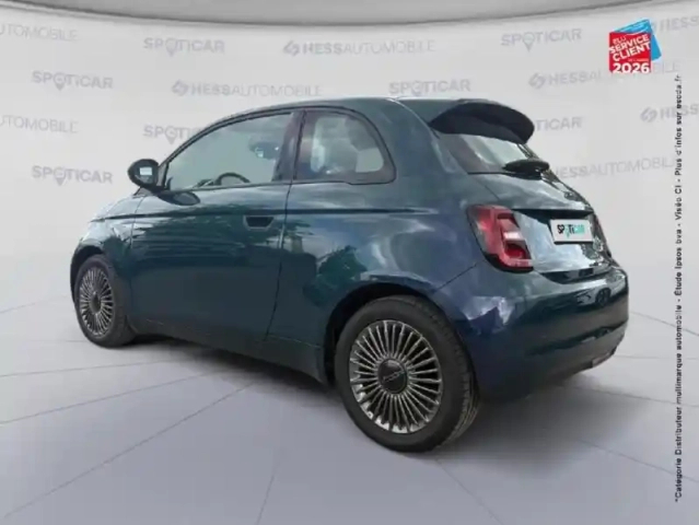 Fiat 500 e 118ch icône — photo 8