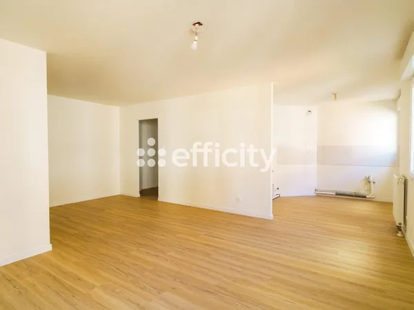 Appartement 3 pièces 68 m²