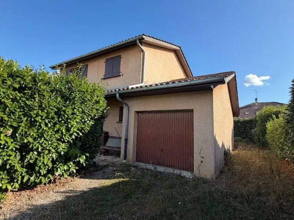 Maison 4 pièces 95 m²