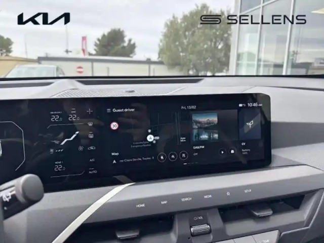 Kia Ev5 autonomie longue 218ch 81,4kwh gt-line — photo 15