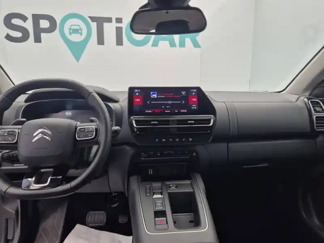 Citroën C5 Aircross hybride 145 e-dcs6 — photo 8