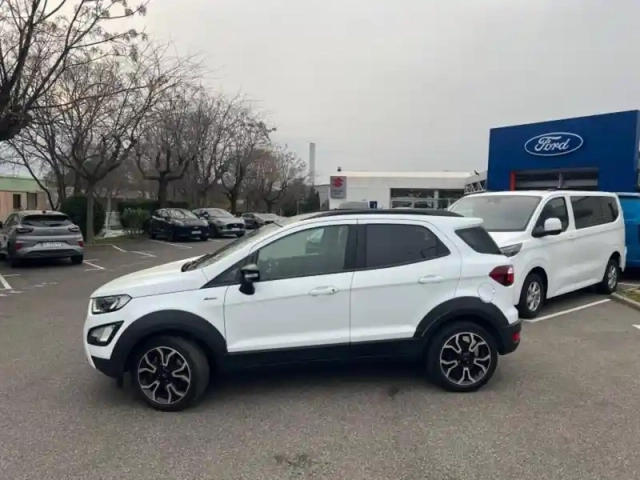 Ford Ecosport 1.0 ecoboost 125ch active flexifuel avec boitier biomotors — photo 3