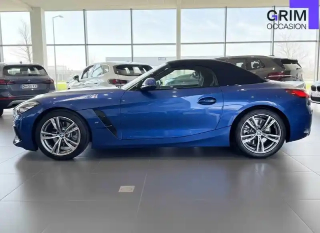 Bmw Z4 sdrive20i 197 ch bva8 — photo 155