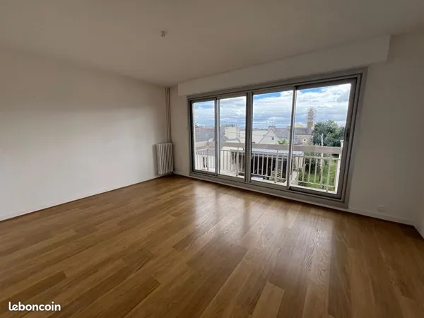 Appartement 4 pièces 81 m²