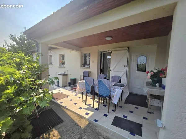 Maison 6 pièces 136 m²