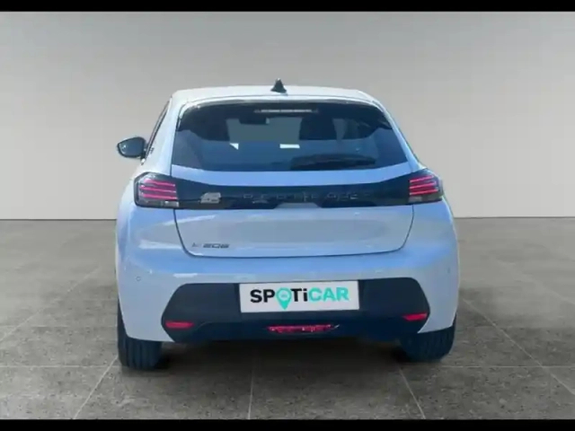 Peugeot 208 e- 156ch 54 kwh style — photo 4