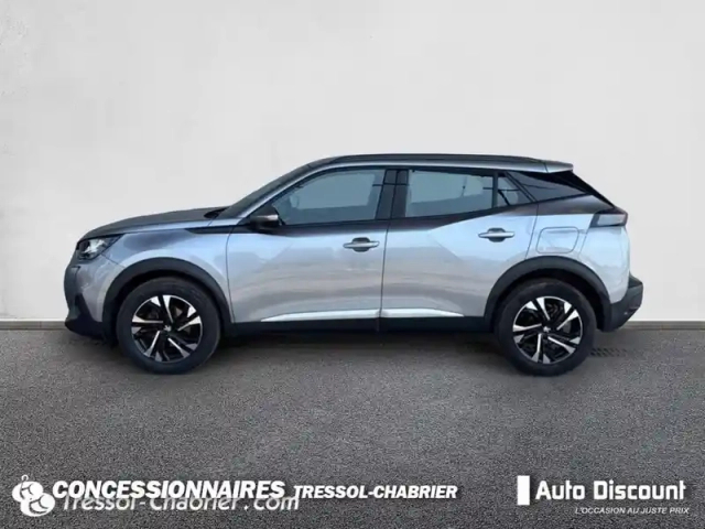 Peugeot 2008 puretech 130 s&amp;s bvm6 allure — photo 5