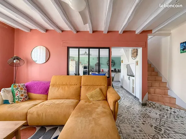 Maison 4 pièces 121 m²