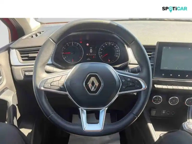 Renault Captur 1.0 tce 100ch intens gpl — photo 13
